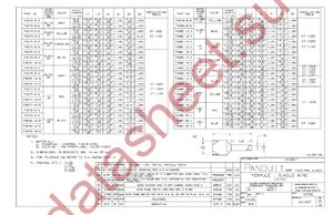 FSD74-6-D datasheet  